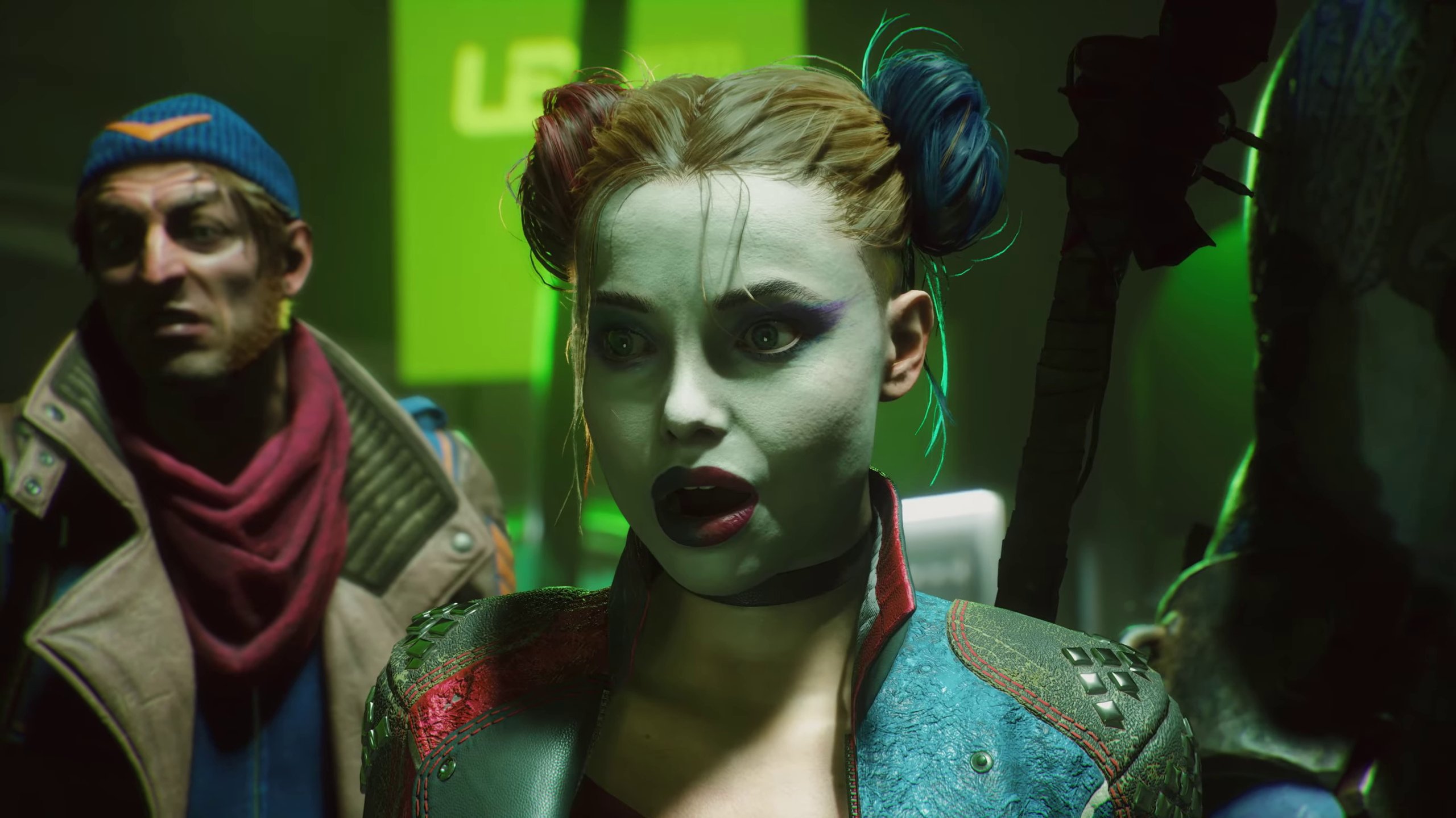 Suicide Squad: Kill The Justice League